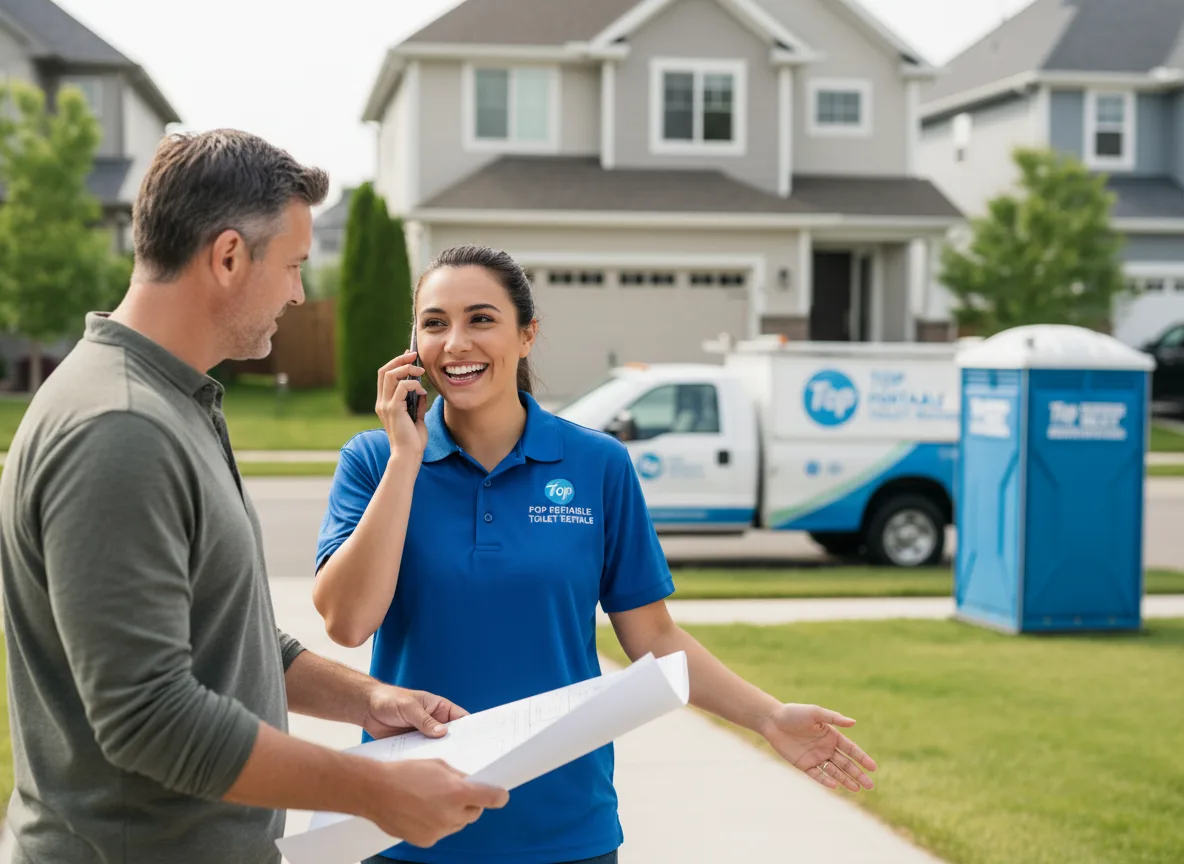 Short Term Porta Potty Rental New Auburn, MN FAQs
